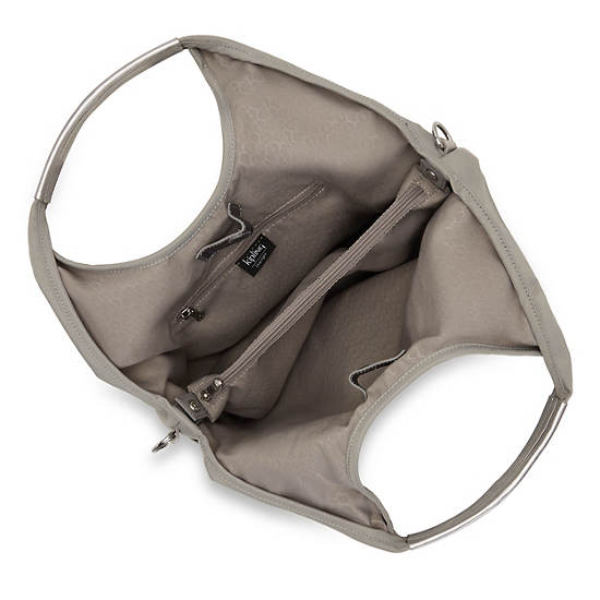 Sacs À Bandoulière Kipling Urbana Grise | FR 1787TC